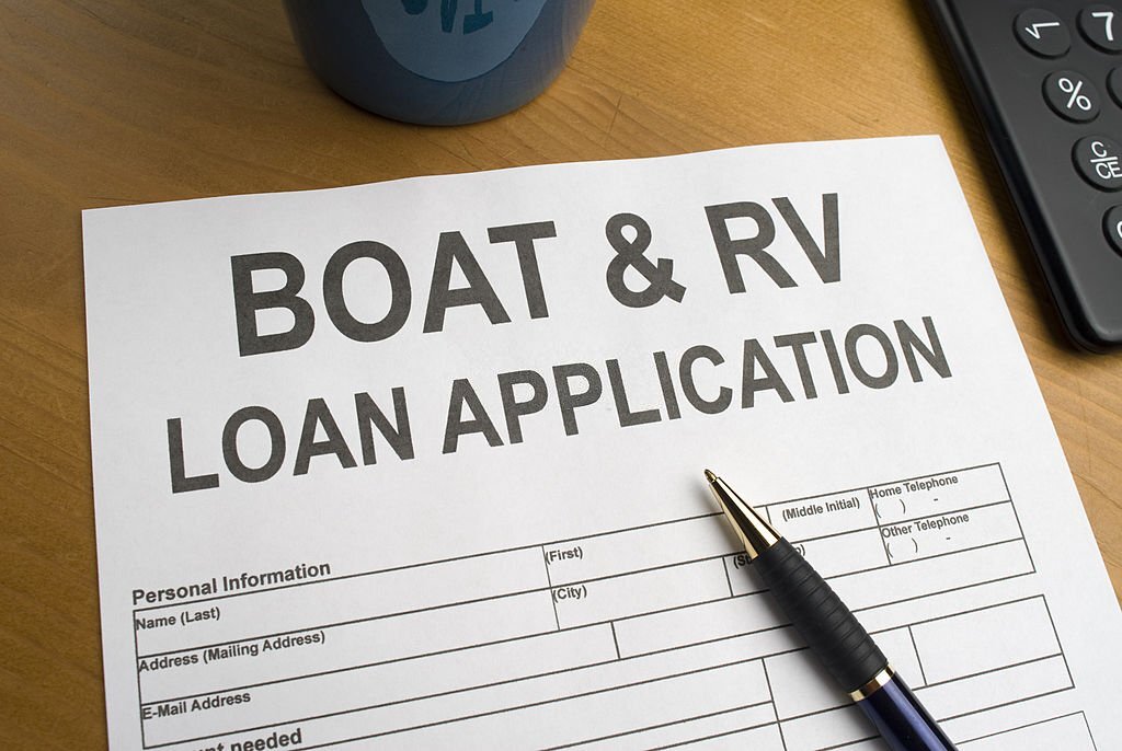 boat loan for bad credit