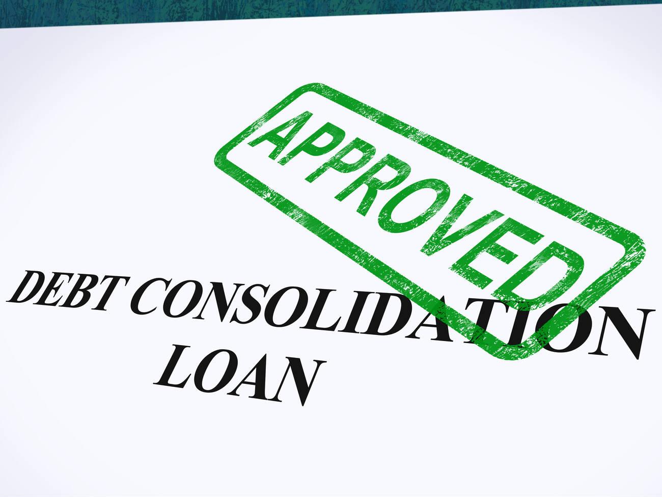 debt consolidation loan online