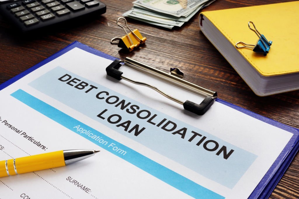 debt consolidation loan centrelink