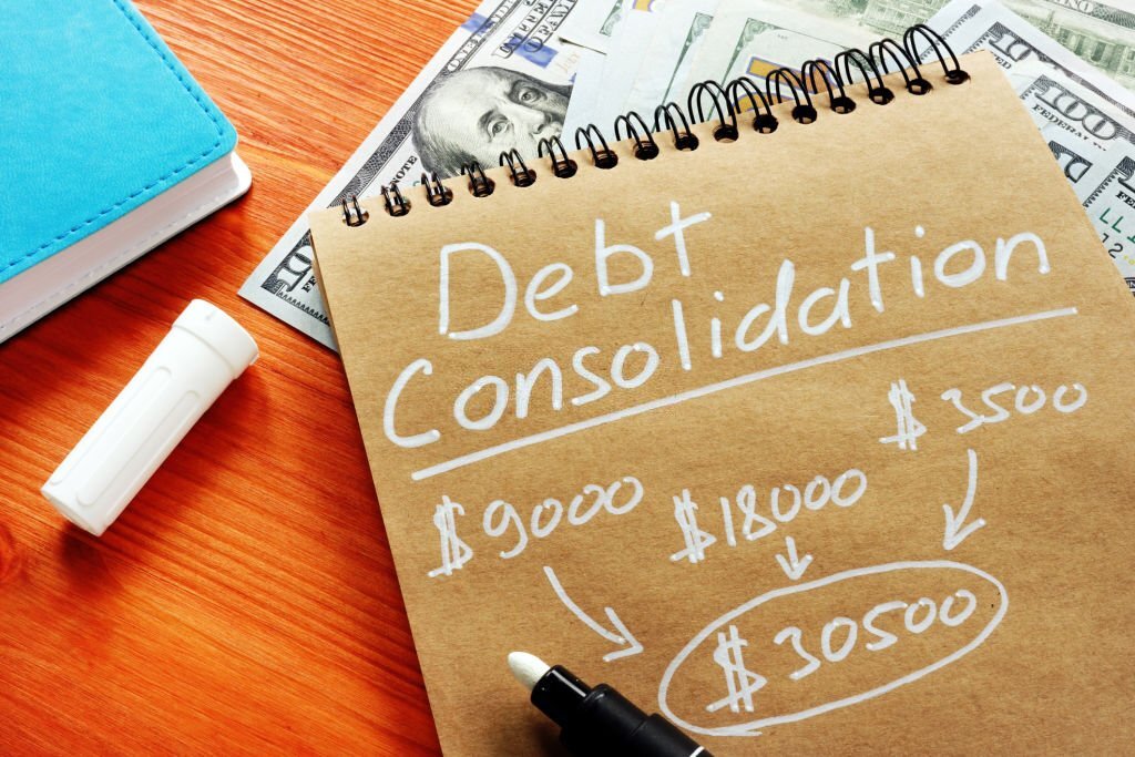 debt consolidation loans centrelink