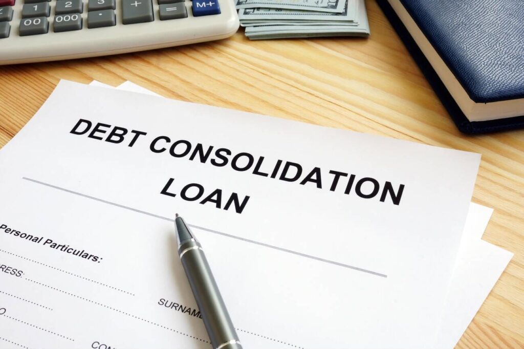 guaranteed debt consolidation loans for bad credit australia centrelink