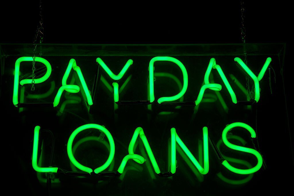 interest rate on payday loans