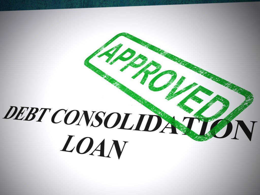 debt consolidation loans without guarantor